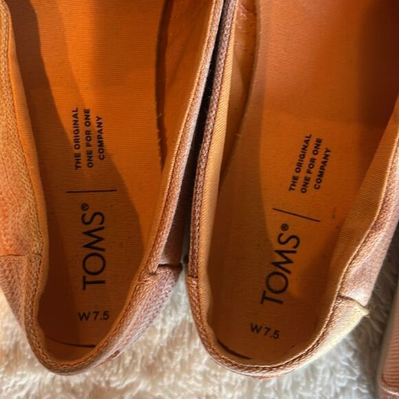 Toms size 7.5 (bundle of 2 ) - Picture 6 of 11